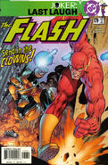 Flash Vol 2 #179 "Smile for the Camera" (December, 2001)