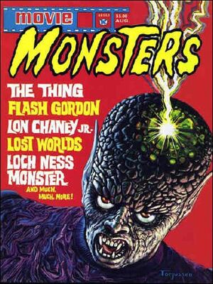 Movie Monsters Vol 1 4