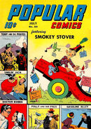 Popular Comics #89 (July, 1943)