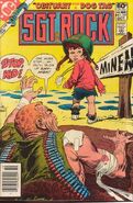 Sgt. Rock #357 "Obituary for a Dogtag" (October, 1981)