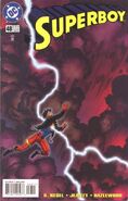 Superboy Vol 4 #48 "Superboy: The Event" (February, 1998)