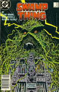 Swamp Thing Vol 2 #52 "Natural Consequences" (September, 1986)