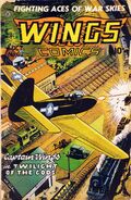 Wings Comics #62