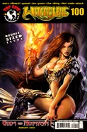 Witchblade #100
