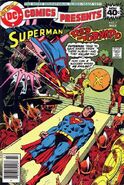 DC Comics Presents #7 "The Paralyzed Planet Peril!" (March, 1979)