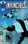 Invincible #2 "Chapter Two (Family Matters TPB)" (February, 2003)