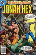 Jonah Hex #28 "Night of the Savage!" (September, 1979)