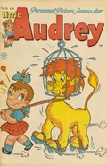 Little Audrey #28 (February, 1953)