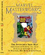 Marvel Masterworks Vol 1 65