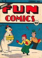 More Fun Comics Vol 1 29