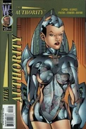 The Authority #23 (August, 2001)