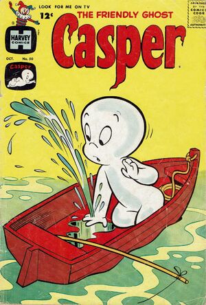 The Friendly Ghost, Casper Vol 1 50