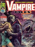 Vampire Tales #3 "The Kiss of Death" (February, 1974)