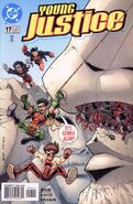 Young Justice Vol 1 17