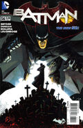 Batman Vol 2 #34 "The Meek" (October, 2014)