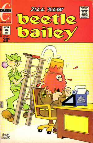 Beetle Bailey Vol 1 94