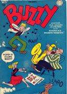 Buzzy #2 "Buzzy" (March, 1945)