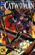 Catwoman Vol 2 #2 "Lifelines, Chapter Two: Blast from the Past!" (September, 1993)