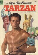 Edgar Rice Burroughs' Tarzan #53