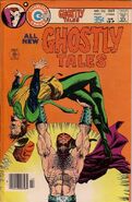 Ghostly Tales #126 "The Torturer" (October, 1977)