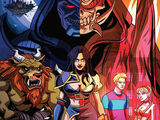Grimm Fairy Tales Animated Series Vol 1 1