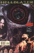 Hellblazer #193 "Staring at the Wall Conclusion" (April, 2004)