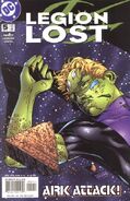 Legion Lost #5 "Omniphagos" (September, 2000)