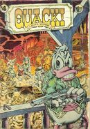 Quack #4 (June, 1977)