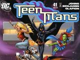 Teen Titans Vol 3 41
