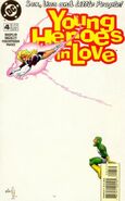 Young Heroes in Love #4 "Cry Me A River of Nigh-Irresistible Beams!" (September, 1997)