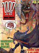 2000 AD #581