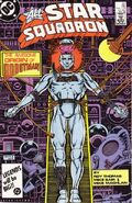All-Star Squadron #63 "The Origin of the Golden Age Robotman" (November, 1986)