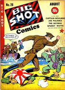 Big Shot Comics #26 (August, 1942)