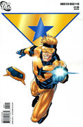 Booster Gold Vol 2 #40 "The Life and Times of Michael Jon Carter" (March, 2011)