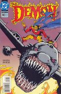 Demon Vol 3 #56 "Longest Day part 2" (March, 1995)