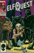 Elfquest #26 "Two-Edge's Clue" (September, 1987)