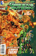 Green Lantern Vol 5 22