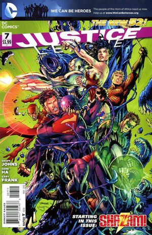 Justice League Vol 2 7