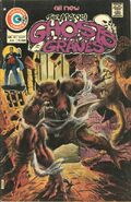 Many Ghosts of Dr. Graves #52 "Evil Prowls the Night!" (July, 1975)