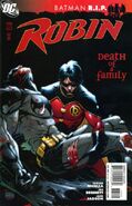 Robin Vol 4 #175 "Scattered Pieces" (August, 2008)