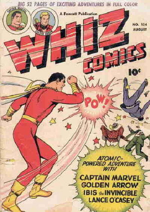 Whiz Comics Vol 1 124