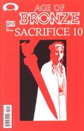 Age of Bronze #19 "Sacrifice, Part 10" (March, 2004)