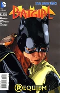 Batgirl Vol 4 #18 "The Mask of Ashes" (May, 2013)