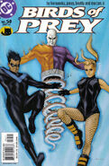 Birds of Prey #54 "Gotham Magic" (June, 2003)