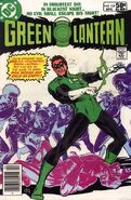 Green Lantern Vol 2 #139 "Slay On, Silvery Moon!" (April, 1981)