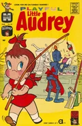 Playful Little Audrey #26 (March, 1961)