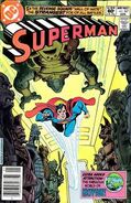 Superman #367 "The Revengers Strike Back!" (January, 1982)
