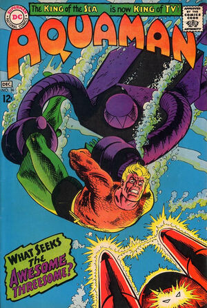 Aquaman Vol 1 36