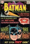 Batman Vol 1 184