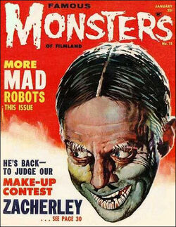 Famous Monsters of Filmland - Wikipedia